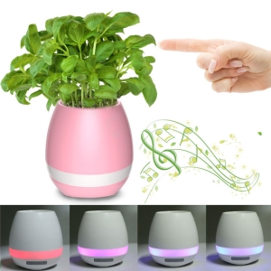 Chậu cây phát nhạc-GOS04